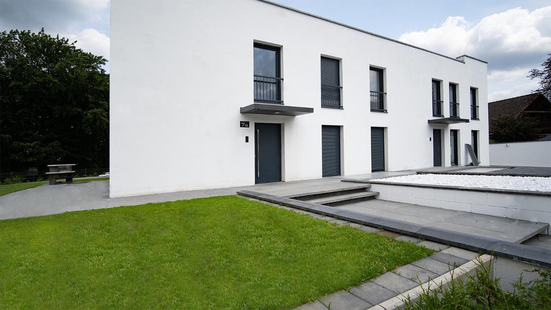 Blauer Stein Apartments Wh4 Pulheim Exterior photo
