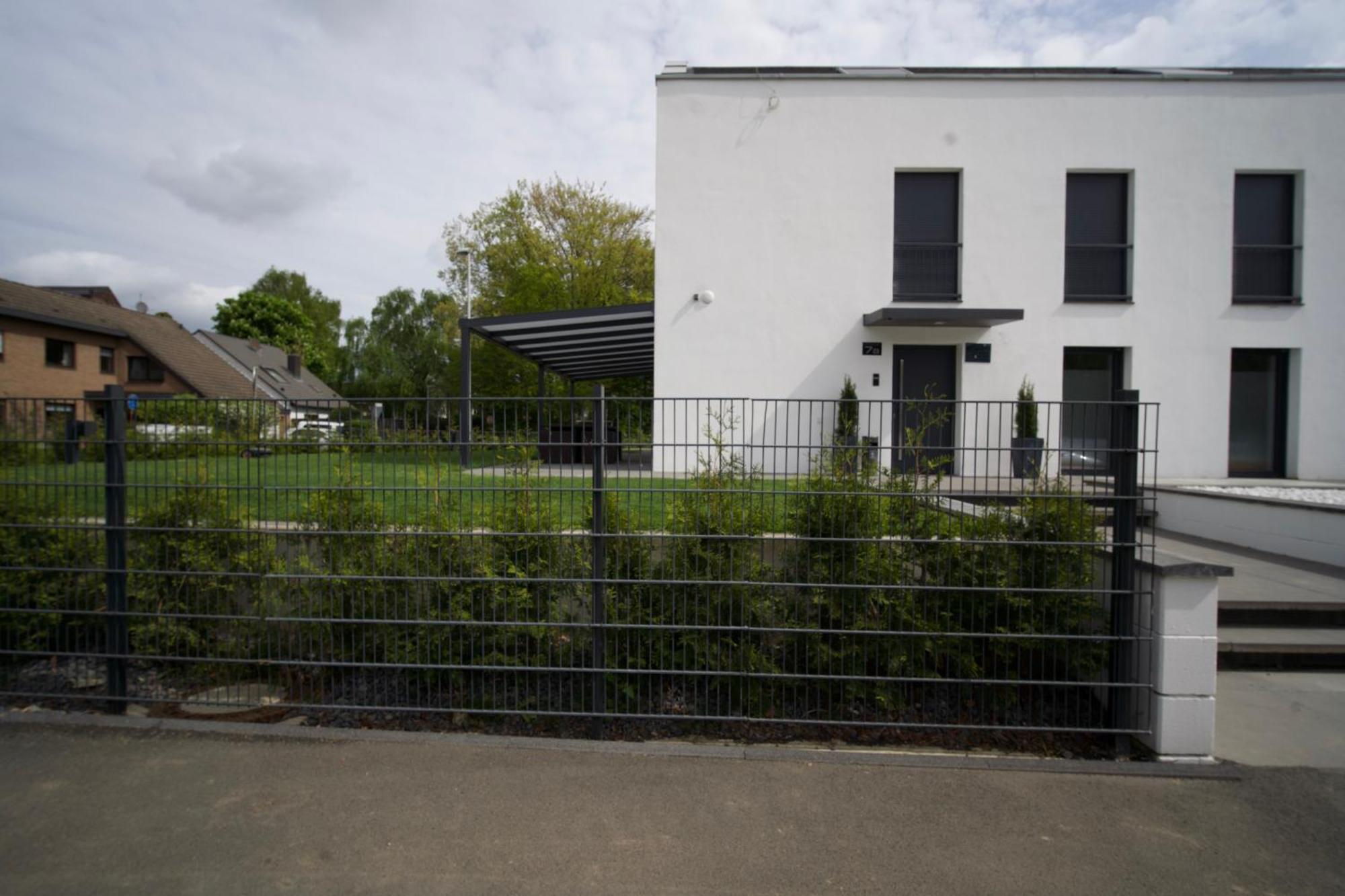 Blauer Stein Apartments Wh4 Pulheim Exterior photo